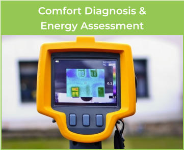 Comfort Diagnosis and Energy Assessment