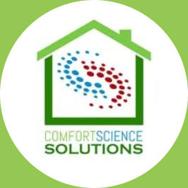 @comfortsciencehvac logo